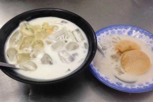 Ăn vặt Chè Thái Chương Dương