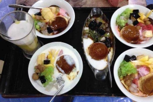 Ăn vặt Chè Thái Hà - Tôn Thất Tùng