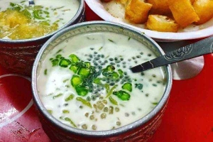 Ăn vặt Chè Thái, Kem Xôi - Ngọc Hà