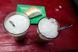 Ăn vặt Chè Thái Lan - Bế Văn Đàn