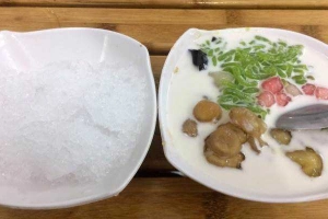 Ăn vặt Chè Thái Lan - Đường D9