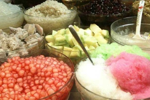 Ăn vặt Chè Thái Mẫn Linh