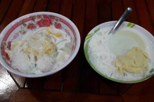 Ăn vặt Chè Thái - Nguyễn Huệ