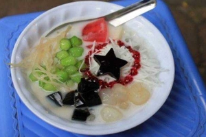 Ăn vặt Chè Thái Quốc Anh