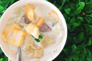 Ăn vặt Chè Thái Sầu Liên Đà Nẵng - Bế Văn Đàn
