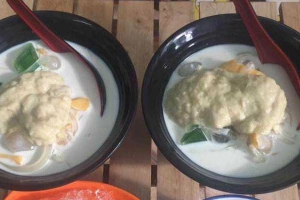 Ăn vặt Chè Thái Sầu Riêng - Nguyễn Lương Bằng