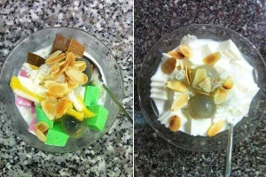 Ăn vặt Chè Thái Sầu Riêng & Sinh Tố Giải Khát