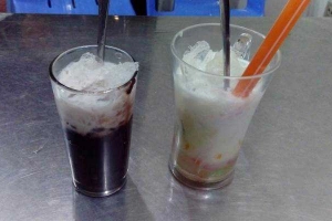 Ăn vặt Chè Thái Sầu Riêng