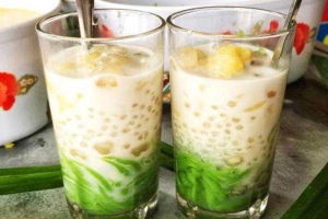 Ăn vặt Chè Thái & Sinh Tố - Nguyễn Nhữ Lãm