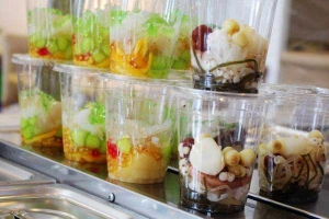 Ăn vặt Chè Thái Sữa & Sâm Bổ Lượng