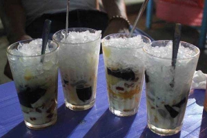 Ăn vặt Chè Thắng