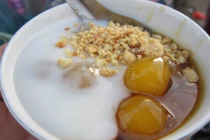 Ăn vặt Chè Thảo - Chợ Trà Vinh