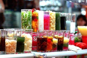 Ăn vặt Chè Thập Cẩm, Chè Thái & Sâm Bổ Lượng