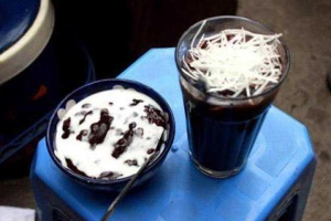 Ăn vặt Chè Thập Cẩm - Chợ Nguyễn Thị Định