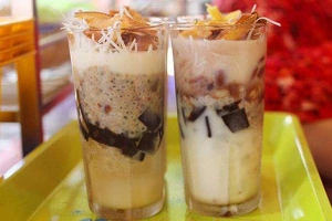 Ăn vặt Chè Thập Cẩm Cô Sáu - Nguyễn Tất Thành