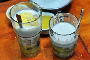 Ăn vặt Chè Thập Cẩm Cô Sương - Trần Cao Vân