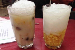 Ăn vặt Chè Thập Cẩm - Cổng Chợ Trà Bồng