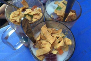 Ăn vặt Chè Thập Cẩm - Nguyễn Khang