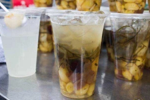 Ăn vặt Chè Thập Cẩm - Thống Nhất