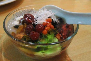 Ăn vặt Chè Thập Cẩm, Trà Sữa & Sâm Bổ Lượng