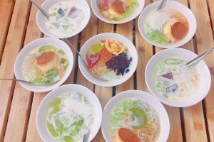 Ăn vặt Chè Thầy - Chè Các Loại
