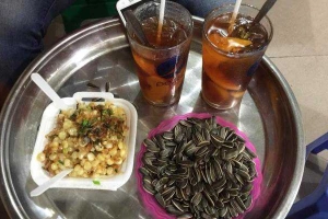 Ăn vặt Chè & Trà Chanh - Chợ Gạo