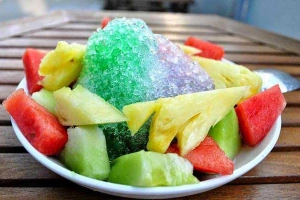 Ăn vặt Chè Trái Cây & Sinh Tố Bình Dân
