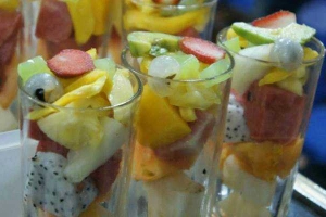 Ăn vặt Chè Trái Cây & Sinh Tố