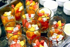 Ăn vặt Chè Trái Cây - Trần Nhật Duật