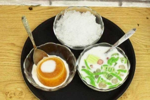 Ăn vặt Chè Trường Thao - Chu Huy Mân