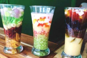 Ăn vặt Chè Tự Chọn & Sữa Chua - Bế Văn Đàn