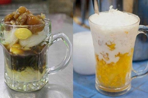 Ăn vặt Chè Tự Chọn