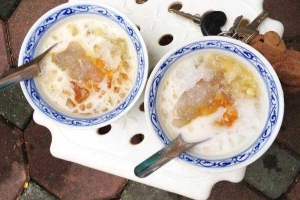 Ăn vặt Chè Tự Nhiên - Quang Trung