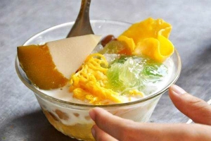 Ăn vặt Chè Tỷ Muội