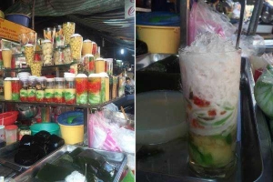 Ăn vặt Chè Vân - Chợ Tân Định