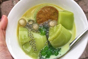 Ăn vặt Chè Văn Ký