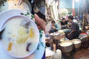 Ăn vặt Chè Vỉa Hè Võ Văn Tần - Chè Cô Điệp