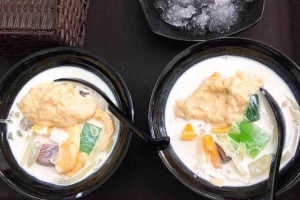 Ăn vặt Chè Xíu - Chè Sầu Đà Nẵng