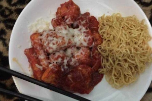 Ăn vặt Cheese Flavor - Street Foods