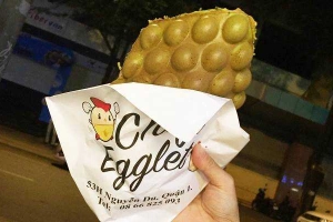 Ăn vặt Chef Egglet - Bánh Trứng