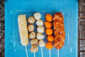 Ăn vặt Chef Smile Food & Drink