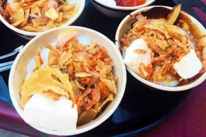 Ăn vặt Chén Trứng Nướng