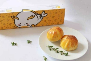 Ăn vặt Chero Buns - Bánh Bao Tươi