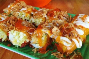 Ăn Vặt Chị Ái
