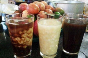 Ăn vặt Chị Bích - Nước Ép Hoa Quả & Chè Thập Cẩm