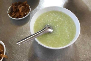 Ăn vặt Chị Chi - Cháo Trắng