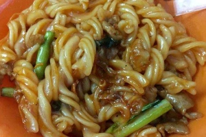Ăn vặt Chi Diễm - Mì & Nui Xào