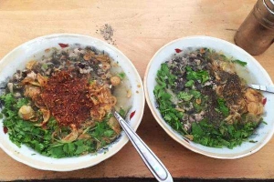Ăn vặt Chị Dung - Bánh Đúc Nóng, Tào Phớ & Bún Đậu