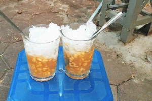 Ăn vặt Chị Dung - Chè Các Loại