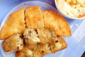 Ăn vặt Chị Hường - Bánh Gối & Há Cảo